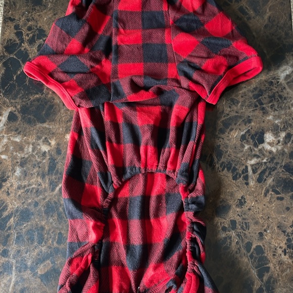 NWT Dog/Cat Buffalo Check Pajamas, Large and XLarge - Picture 3 of 10
